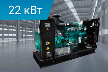 Дизельный генератор Lega Power LG30C1