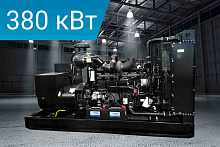 Дизельный генератор Lega Power LG500C